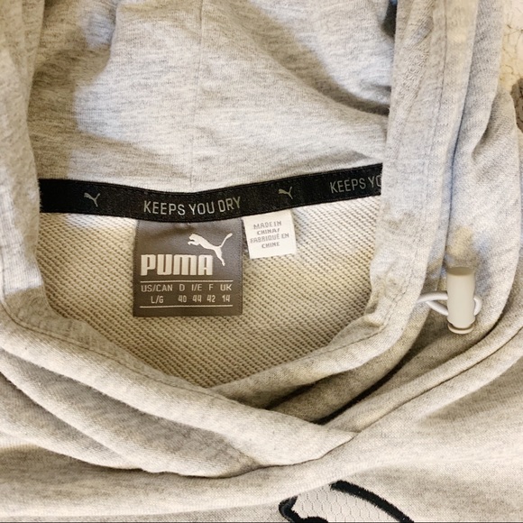 Puma Hoodie - Picture 3 of 3